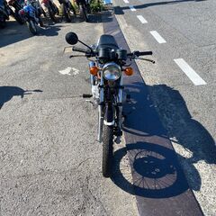 ホンダ CB125T TWIN 1977年式 初期型 実動 書類付 吹け上がり良好 16馬力 ホーク 子バブ 通勤 通学 レストア カスタムベースにもの画像