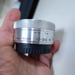 優良品 Nikon1 NIKKOR 10-30mm F3.5-5.6 VR PD-ZOOMの画像