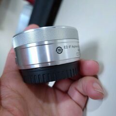 優良品 Nikon1 NIKKOR 10-30mm F3.5-5.6 VR PD-ZOOMの画像