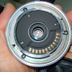 優良品 Nikon1 NIKKOR 10-30mm F3.5-5.6 VR PD-ZOOMの画像