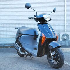 『お取引中』実働ですが,,スズキ レッツ5 書類あります。の画像