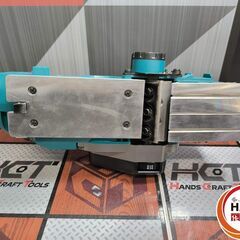 ▲🐶「ジモティ見た」でドリンクプレゼント中‼🐶 【中古】マキタ makita KP001G 充電式カンナ 40Vmax 82mm 替刃式 本体のみ【ハンズクラフト飯塚店】秋松の画像