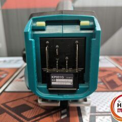 ▲🐶「ジモティ見た」でドリンクプレゼント中‼🐶 【中古】マキタ makita KP001G 充電式カンナ 40Vmax 82mm 替刃式 本体のみ【ハンズクラフト飯塚店】秋松の画像