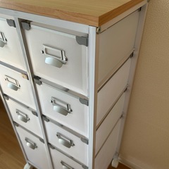 キッチンストッカー　トローネの画像