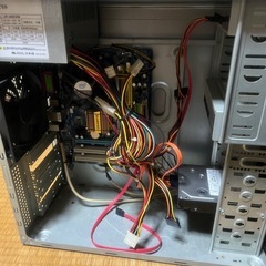 ディスクトップPC 　の画像