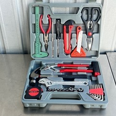 B237◇工具14点セット◇もしもの時の常備品◇DIYの画像