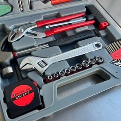 B237◇工具14点セット◇もしもの時の常備品◇DIYの画像