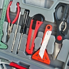 B237◇工具14点セット◇もしもの時の常備品◇DIYの画像