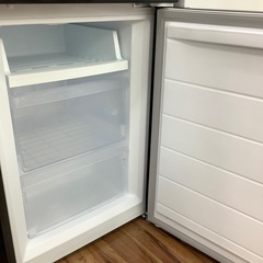 COMFEE 2ドア冷蔵庫 RCB169BL 174L 2025年製の画像