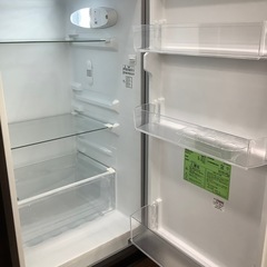 COMFEE 2ドア冷蔵庫 RCB169BL 174L 2025年製の画像