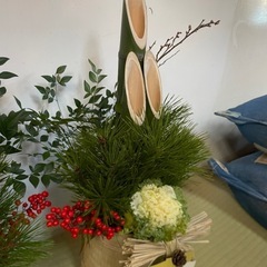 ミニ門松⑤の画像