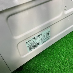 パロマ　ガステーブル　PA-39-L LPガス　プロパンの画像