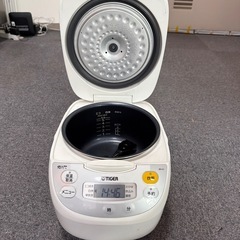 タイガー　炊飯器の画像