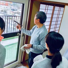 清掃スタッフ/支援業務ほぼナシ！コミュニケーション能力を活かせる！土日お休み！の画像