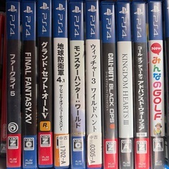 ps4  pro本体箱無しの画像