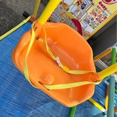 アンパンマン うちの子天才 ブランコパークDXの画像