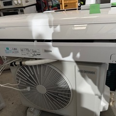 エアコン 2台セットの画像