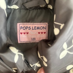 コート 120cm　の画像