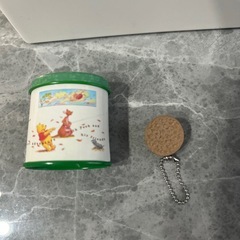 プーさん　クランチチョコレート　ミニチュアの画像