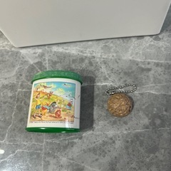 プーさん　クランチチョコレート　ミニチュアの画像