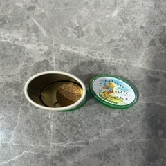 プーさん　クランチチョコレート　ミニチュアの画像