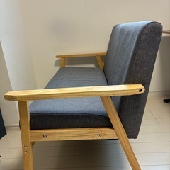 ソファ 2人がけソファの画像