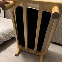 【美品】オットマン 単品の画像