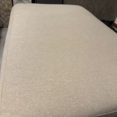 【美品】オットマン 単品の画像