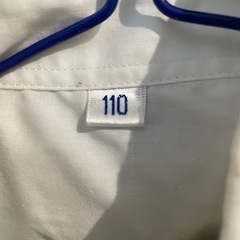 110cmスーツの画像