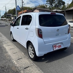 ミライース　ピクシスエポック　車検長いの画像