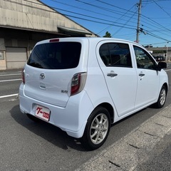 ミライース　ピクシスエポック　車検長いの画像