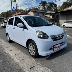 ミライース　ピクシスエポック　車検長いの画像
