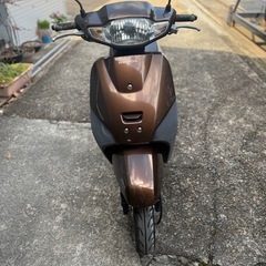 タクト ホンダ AF75 インジェクション　書類　鍵あり　エンジン始動動画あり　通勤　通学　の画像