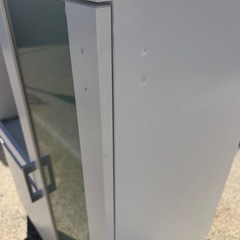 収納家具　キッチンラック　食器棚の画像