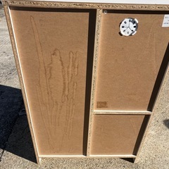 収納家具　キッチンラック　食器棚の画像