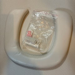 折りたたみ補助便座の画像