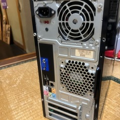 DELL  ディスクトップPCの画像