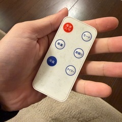 冷風機、冷風扇、サーキュレーターの画像