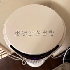 冷風機、冷風扇、サーキュレーターの画像