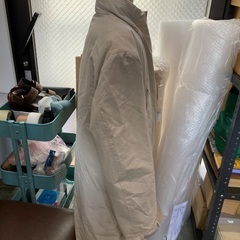 23区コート　取り外しダウンインナー付きの画像