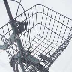 BULL シティサイクル シングルスピード 20インチの画像