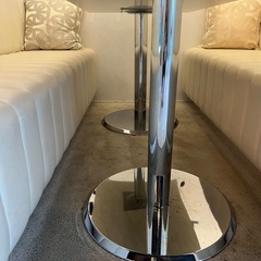 長テーブルの画像