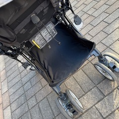 コンビ　AB型ベビーカー　アンブレッタの画像