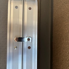 キャンプ用折りたたみテーブルの画像