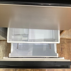 HITACHI R-V32VL 186L　2025年製の画像