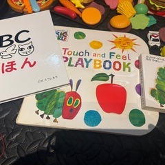 おもちゃなどまとめての画像