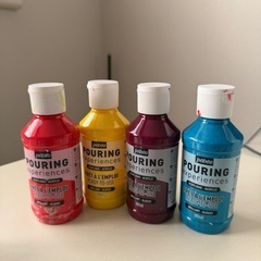 ペベオポーリングメディウムの画像