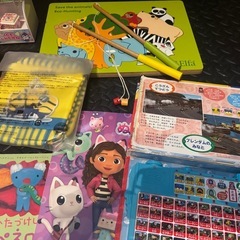 おもちゃなどまとめての画像