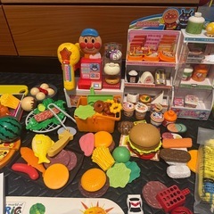 おもちゃなどまとめての画像