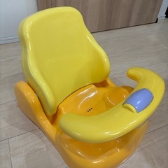 アップリカ　バスチェアの画像